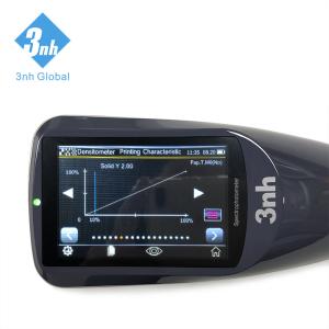 Wholesale Bluetooth 4.0 CMYK Color 45/0 YD5050 3NH Spectrodensitometer from china suppliers