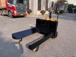 Paper Roll Electric Forklift Truck Load Capacity 2500 KG 2.5 Tons