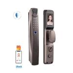 Aluminum Alloy Door Face Lock Usmart Go Face Detection Door Lock