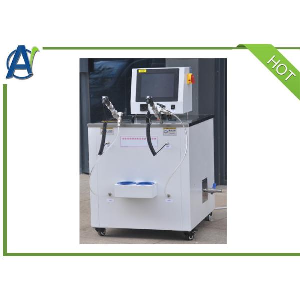 Automatic RPVOT Rotary Pressure Vessel Oxidation Stability Tester by ASTM D2272