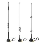 Dual Band Mimo Loop Mounted Outdoor Magnetic Antenna for GPRS Gsm 5ghz Wifi 3G