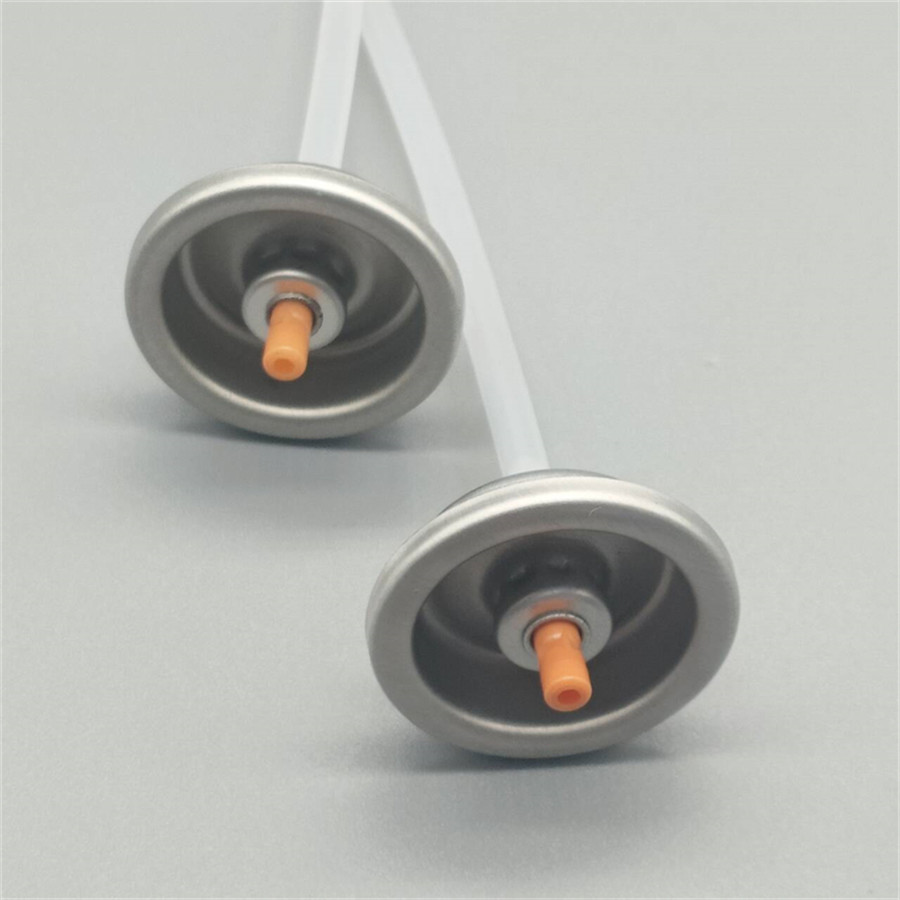 Heavy-Duty Oil-Based Insecticide Valves for Industrial Use with Enhanced Safety