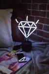 Rohs Neon Sign Wall Decor 130V Led Neon Wall Signs Desk Lamp