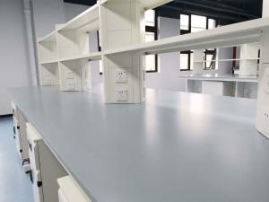 Wholesale Laboratory Furniture Epoxy Resin Countertops/ Matt Surfaces Resist Chemicals from china suppliers