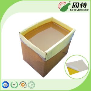 Wholesale Pest Control Solid Industrial Hot Melt Glue For Greenhouse Insect Trap Yellow Board from china suppliers