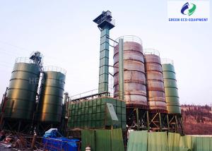Wholesale Powder Cement Bucket Elevator , Chain Bucket Conveyor Low Driving Power from china suppliers