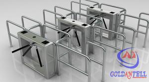 Wholesale Passage Gym Train Station Turnstile Door Multi Acess Acceptable from china suppliers