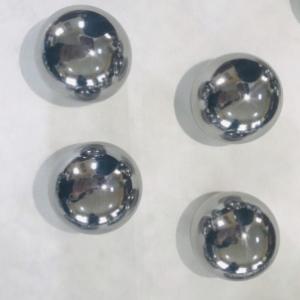 China SUJ3 Large Solid Steel Balls G40 G60 59.94mm - 60.06mm 2 Inch Metal Ball on sale