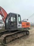 Used Hitachi ZAXIS 200-3G Excavator 20Ton Capacity For Mining Construction