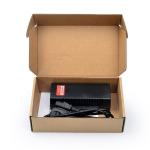Single Port POE Devices 15W 48VDC RJ45 ports IEEE802.3af For IP Camera