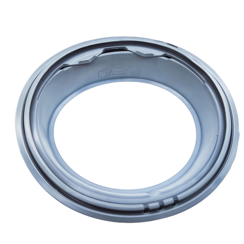 LG Washing Machine Door Gasket Parts 4986ER0004F Rubber Quad Ring Seals for Door Seal