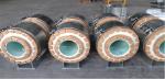 Good Thermal Stability Sliding Pipe Support , Cryogenic Pipe Supports，DN50 ( 2