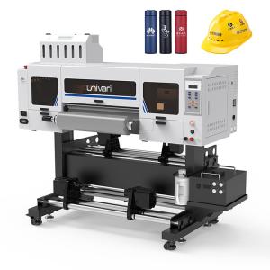 Wholesale Fully Automayic 7 Colors 60cm Printing Label Sticker Machine UV DTF Printer from china suppliers