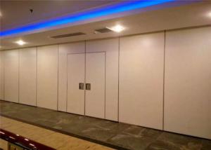 Wholesale Hotel Foldable Partition Mobile Home Wooden Partition Wall Paneling from china suppliers