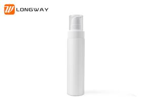 Wholesale Luxury Plastic Beauty Bottles , Plastic Pump Bottles For Shampoo 100ml 120ml 150ml from china suppliers