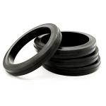 Accept Custom Oil resistant 2'' Fig 607 Guiberson Style NBR HNBR FKM PTFE Hammer