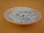 Strong Mint Flavor Sorbitol Energy Sugar Free Mint Candy / Rich in Vitamin C