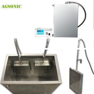 Wholesale 1800W Industry Submersible Ultrasonic Transducer Pack With Flexible Pipe Underwater from china suppliers