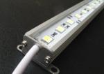 Aluminum Profile Side Emitting Rgb Led Strip Waterproof 2835 Heat Resistant