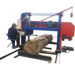 price of CNC Automatic Big band saw cutting machine heavy duty horizontal