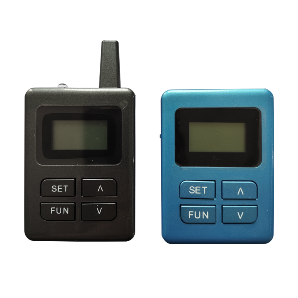 Long-Range Team Tour Guide System