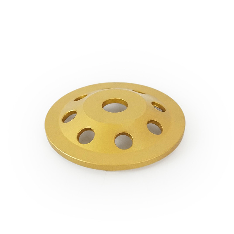 Concrete Grinding Disc 125mm 150mm Cup Shaped 8 Inch Diamond Grinding Wheel