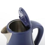 Auto Shut Off Stainless Steel Electric Kettle 1.7L 1500W