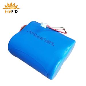 Wholesale 6.4v Lifepo4 Rechargeable Lithium Battery Pack 4500mah 26650 from china suppliers