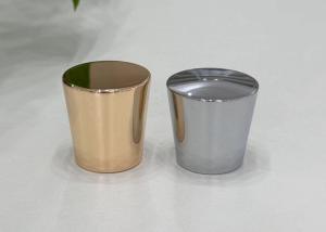 Wholesale High Quality Customized Color Perfume Bottle Caps Zinc Alloy Perfume Lids from china suppliers