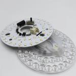 Dia125mm 4.9inch 24W LED Ceiling Fan Light Retrofit Kit Ceiling Light Replacemen