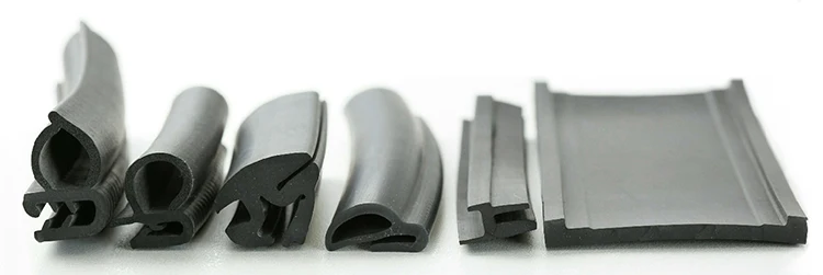 High Performance Rubber Seal Ring For Sealing And Protection Oem Extruded Molding