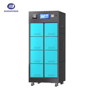Wholesale 40Vdc-75Vdc Swappable Battery Motorcycle Smart Card Access Battery Swapping Station from china suppliers