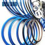 Blue Hydraulic Breaker Seal Kit 902407-920050 902407-920060 902407-920070