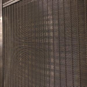 Wholesale Rectangle Stainless Steel Wire Mesh Panels Market With Wear Resistance from china suppliers