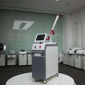 Wholesale 2016 factory hot sale portable Q Switched Nd Yag laser tattoo removal/hair removal machine from china suppliers