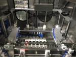 Stainless Steel 304 Sterilization Bottle Packaging Line / Filling Production