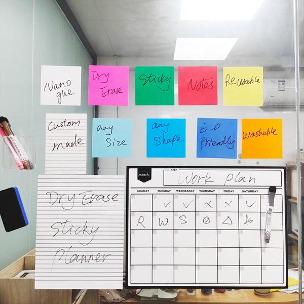 I-MAGNET Removable Adhesive Sheets Self Adhesive Removable Sticky Material