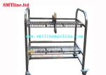 Hitachi Electric Stainless Steel Feed Cart 4 3 Inch Universal Casters Lightweigh