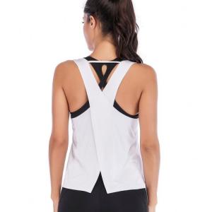 Wholesale Hot Sell white crop tank top With Mode Fashion from china suppliers
