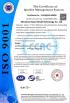 KAIAO RAPID MANUFACTURING CO., LTD Certifications