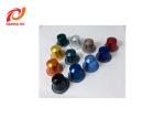 Recyclable Aluminum Compatible Nespresso Coffee Capsules / Empty Aluminum