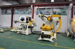 Hydraulic Decoiler Straightener Feeder Peripheral Equipment Sheet Metal Punching