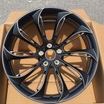 Model S Model 3 Model Y Forged Rims Car Alloy Wheel Rim 18192021 Inch Forged