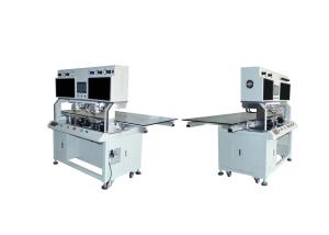 Wholesale Tab Cof LED TV Panel Repair Machine Fast Bonding Time For LCD TV Flex Cable from china suppliers