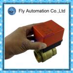 DN40 Synchronous generator Water Solenoid Valves BV2011S water pressure valves