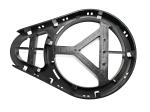 Outdoor Cable Storage Bracket Unit FSU-D600 PP Pole Mounted 12 Meters