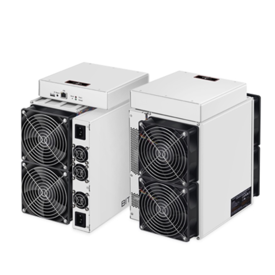 SHA256 Bitmain Antminer T17E 50th , 2750W 50TH/S Asic Mining Hardware