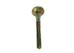 Lawn Mower Replacement Parts AXLE GAMT2906 For DEERE