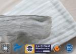 800℃ E Glass Fiberglass Needle Mat With Aluminium Foil For Heat Insulation
