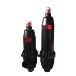 RO Pretreatment Automatic Disc Water Filter SUS304 PE Material 1 Year Warranty